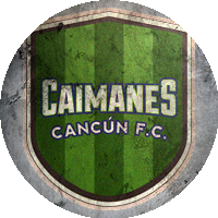 Logo Caimanes de Cancún FC